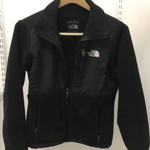 The North Face Black Fleece Jacket